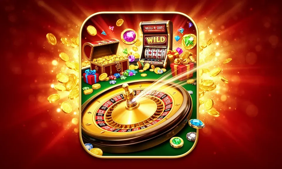rpvip3 Fortune Fishing Game